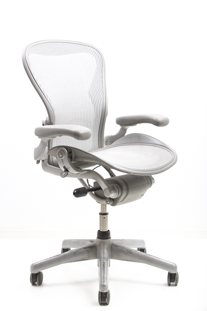 Tweedehands herman miller discount aeron